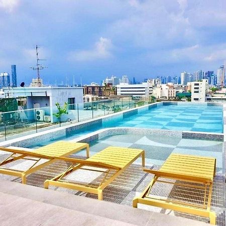 The Quarter Onnut By Uhg Hotel Bangkok Bagian luar foto